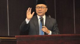 Ketua Umum PAN Zulkifli Hasan. (Dok. MPR.go.id)