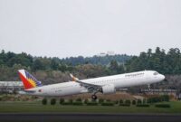 Philippine Airlines. (Instagram.com/@flypal) 
