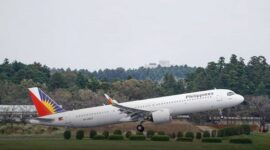 Philippine Airlines. (Instagram.com/@flypal) 
