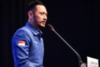 Ketua Umum Demokrat Agus Harimurti Yudhoyono (AHY). (Instagram.com/@agusyudhoyono) 