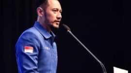 Ketua Umum Demokrat Agus Harimurti Yudhoyono (AHY). (Instagram.com/@agusyudhoyono) 