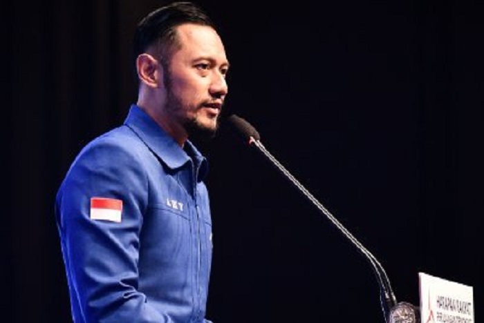 Ketua Umum Demokrat Agus Harimurti Yudhoyono (AHY). (Instagram.com/@agusyudhoyono) 