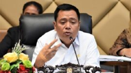 Ketua Komisi V DPR RI Lasarus. (Dok. Dpr.go.id)