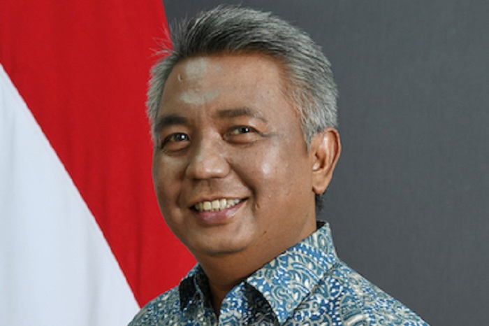 Wakil Dubes RI untuk India, Masni Eriza. (Dok. Kemlu.go.id) 
