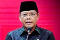 Plt Ketua Umum PPP, Muhammad Mardiono. (Dok. Setkab.go.id) 
