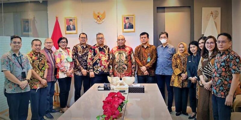 PROPAMI Bahas SKKNI Pasar Modal dengan Wakil Menteri Tenaga Kerja RI