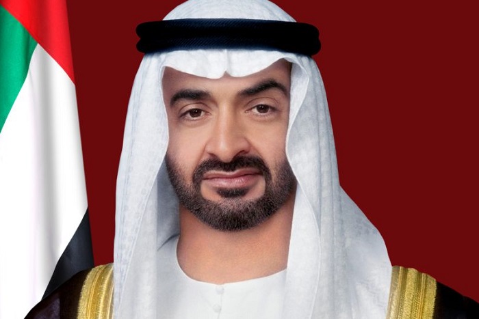 Putra Mahkota Abu Dhabi Sheikh Mohammed bin Zayed al-Nahyan. (Dok. uae-embassy.org)