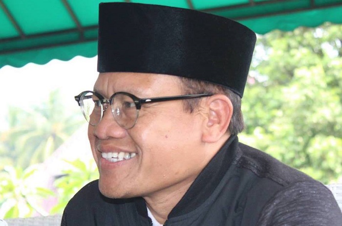 Ketua Indonesia Police Watch (IPW) Sugeng Teguh Santoso. (Facebook.com/@Sugeng Teguh Santoso)
