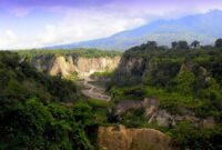 Ngarai Sianok, Pemandangan Paling Cantik di Sumatera Barat. (Dok. Sumbarprov.go.id) 
