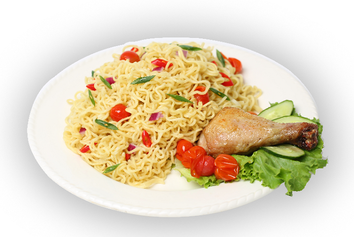 Mi instan asal Indonesia. (Dok. Indomie.ng) 
