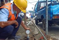 Perumda Tirta Kahuripan Tetap Siaga Selama Libur Lebaran . (Dok. Humas Tirta kahuripan kabupaten bogor)
