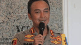 Kadiv Humas Polri, Irjen Pol sandi Nugroho. (Instagram.com/@Brigjen Pol H Sandi Nugroho) 
