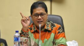 Wakil Kerua Umum Partai Amanat Nasional (PAN), Viva Yoga Mauladi. (Dok. DPR.go.id) 
