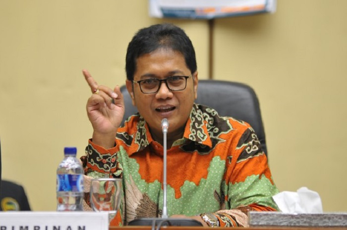 Wakil Kerua Umum Partai Amanat Nasional (PAN), Viva Yoga Mauladi. (Dok. DPR.go.id) 
