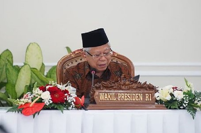 Wakil Presiden KH Ma’ruf Amin. (Instagram.com/@kyai_marufamin) 