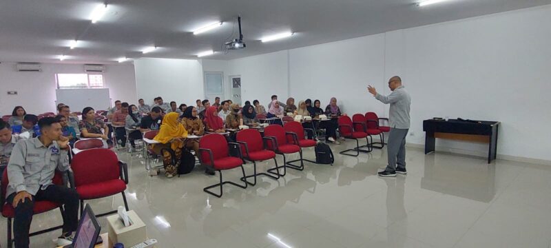 Ketua DPW PROPAMI Sumut Dilantik untuk Meningkatkan Melek Pasar Modal