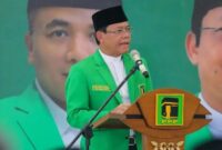 Plt. Ketua Umum Partai Persatuan Pembangunan (PPP) Muhamad Mardiono. (Instagram.com/@dpp.ppp)