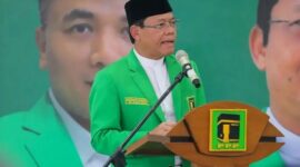 Plt. Ketua Umum Partai Persatuan Pembangunan (PPP) Muhamad Mardiono. (Instagram.com/@dpp.ppp)