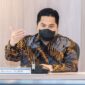 Menteri BUMN Erick Thohir. (Dok. Kabar.sanggau.go.id)
