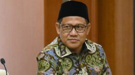 Ketua Umum Partai Kebangkitan Bangsa (PKB) Muhaimin Iskandar. (Dok. DPR.go.id)
