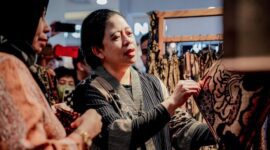 Ketua DPR RI Puan Maharani. ((Instagram.com/@puanmaharani)