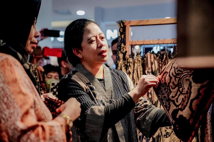 Ketua DPR RI Puan Maharani. ((Instagram.com/@puanmaharani)