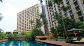 The Sultan Hotel & Residence Jakarta. (Dok. Sultanjakarta.com) 
