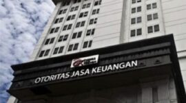 Gedung Otoritas Jasa Keuangan. (Dok. OJK.go.id)

