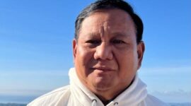 Menteri Pertahanan Prabowo Subianto. (Instagram.com/@prabowo) 
