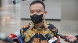 Pimpinan DPR RI, Sufmi Dasco Ahmad. (Dok. Dpr.go.id)