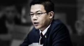 Wakil Ketua Umum Partai Gerakan Indonesia Raya (Gerindra), Sugiono. (Instagram.com/@sugiono_56) 
