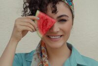 Semangka mengandung serat, yang dapat membantu mempromosikan pencernaan yang sehat dan mencegah sembelit. (Pexels/mahdi chaghari)