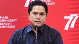 Menteri BUMN Erick Thohir. (Dok. Setkab.go.id)