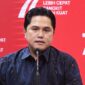 Menteri BUMN Erick Thohir. (Dok. Setkab.go.id)