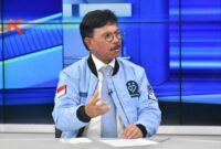 Menkominfo Johnny G. Plate. (Dok. Kominfo.go.id)
