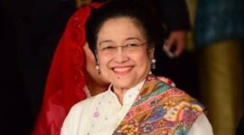 Megawati Soekarnoputri. (Instagram.com/@presidenmegawati)

