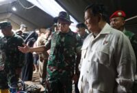 Menteri Pertahanan Prabowo Subianto. (Dok. Kemhan.go.id)