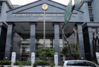 Pengadilan Negeri Jakarta Pusat. (Dok. Pn-jakartapusat.go.id/) 
