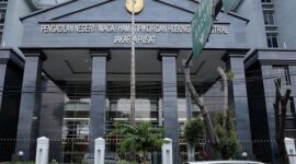 Pengadilan Negeri Jakarta Pusat. (Dok. Pn-jakartapusat.go.id/) 
