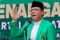 Plt. Ketua Umum Partai Persatuan Pembangunan (PPP) Muhamad Mardiono. (Instagram.com/@dpp.ppp)