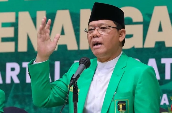 Plt. Ketua Umum Partai Persatuan Pembangunan (PPP) Muhamad Mardiono. (Instagram.com/@dpp.ppp)