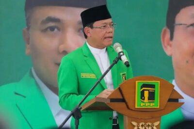 Plt. Ketua Umum Partai Persatuan Pembangunan (PPP) Muhamad Mardiono. (Instagram.com/@dpp.ppp)
