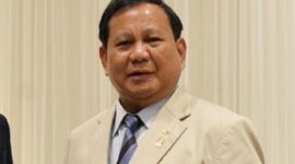 Ketua Umum Gerindra Prabowo Subianto. (Dok. Kemhan.go.id)