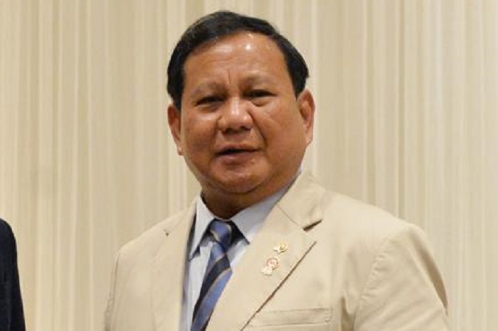 Ketua Umum Gerindra Prabowo Subianto. (Dok. Kemhan.go.id)