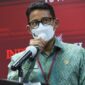 Menteri Pariwisata dan Ekonomi Kreatif, Sandiaga Uno. (Dok. Setkab.go.id) 
