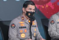 Karo Penmas Divisi Humas Polri Brigjen Pol Ahmad Ramadhan. (Dok. Tribratanews.polri.go.id) 