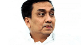 Politikus PDI Perjuangan, Effendi Simbolon. (Facebook.com/@Effendi MS Simbolon)
