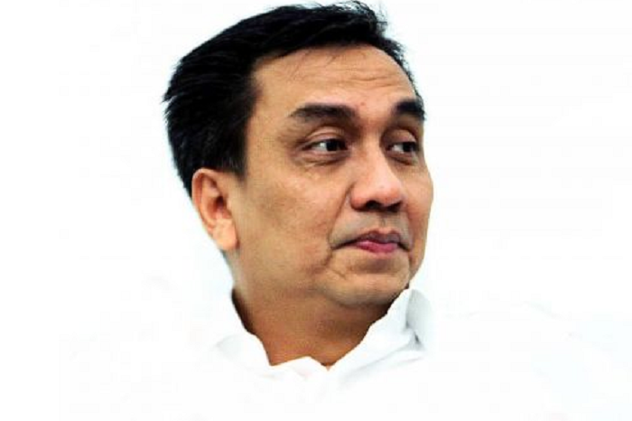 Politikus PDI Perjuangan, Effendi Simbolon. (Facebook.com/@Effendi MS Simbolon)
