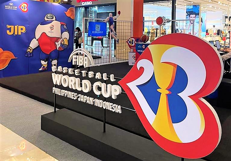 FIBA World Cup 2023 Indonesia