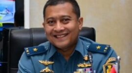 Kepala Badan Pembinaan Hukum (Kababinkum) TNI Laksamana Muda TNI Kresno Buntoro. (Dok. Law.ui.ac.id) 
